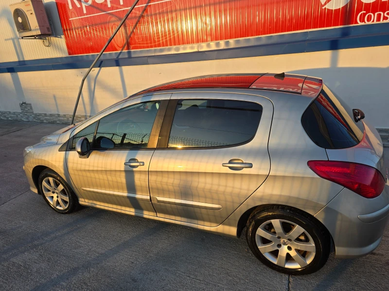 Peugeot 308 1.6i, снимка 6 - Автомобили и джипове - 48737301