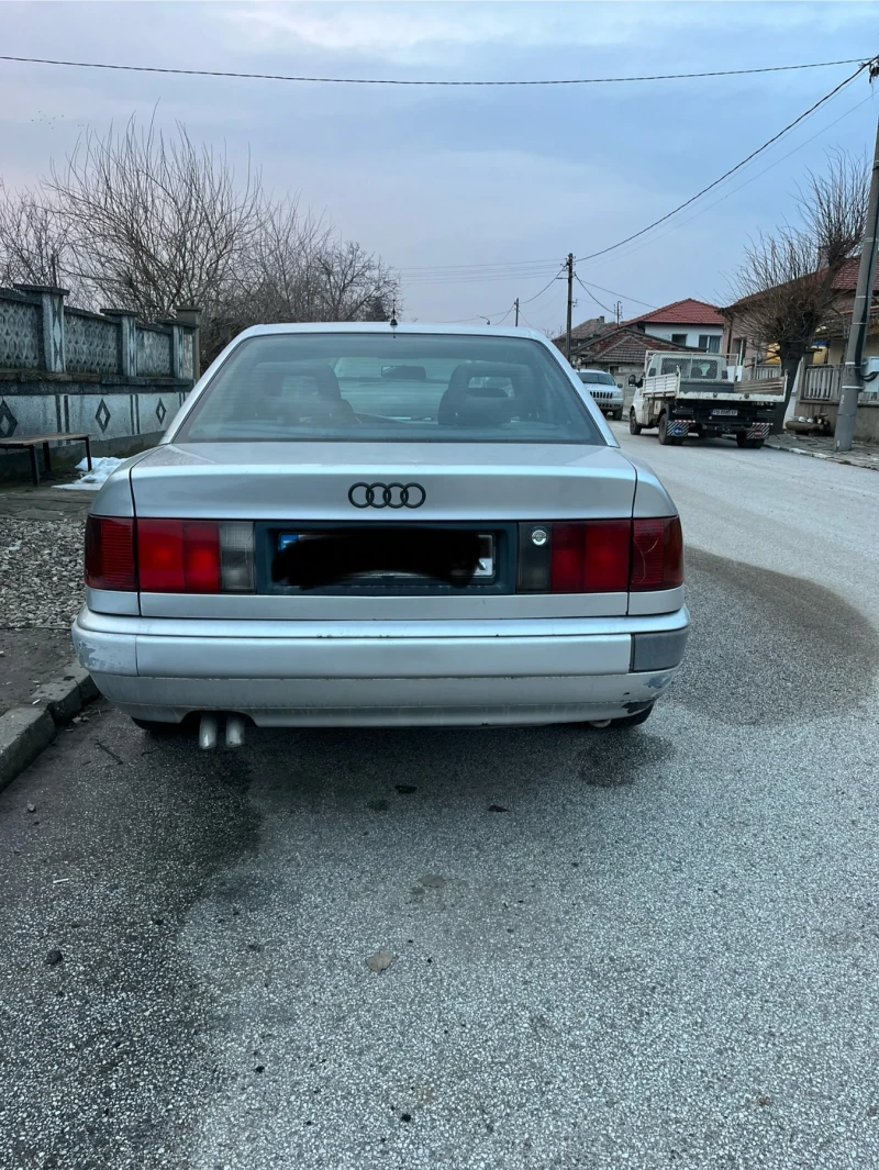 Audi 100, снимка 5 - Автомобили и джипове - 48796976