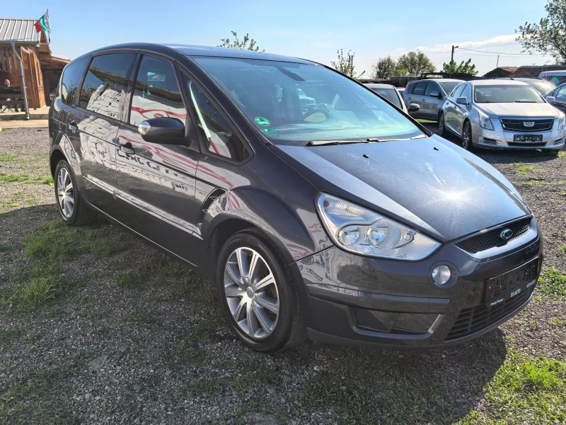 Ford S-Max 2.0i NAVI, снимка 7 - Автомобили и джипове - 49097975