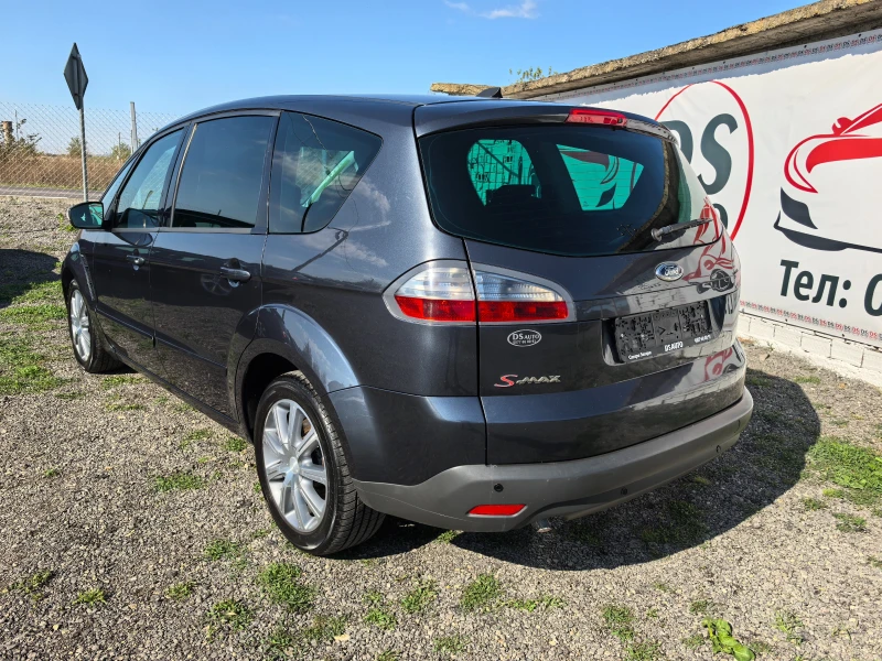 Ford S-Max 2.0i NAVI, снимка 3 - Автомобили и джипове - 49097975