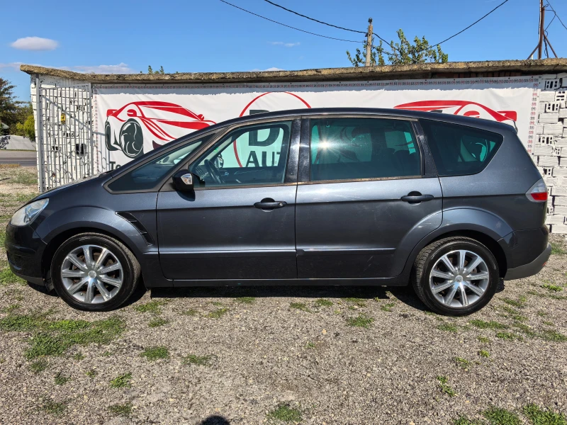 Ford S-Max 2.0i NAVI, снимка 2 - Автомобили и джипове - 49097975