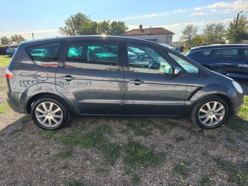 Ford S-Max 2.0i NAVI, снимка 6 - Автомобили и джипове - 49097975