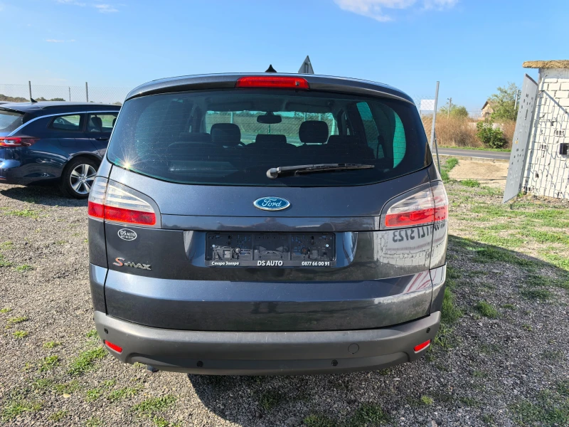 Ford S-Max 2.0i NAVI, снимка 4 - Автомобили и джипове - 49097975