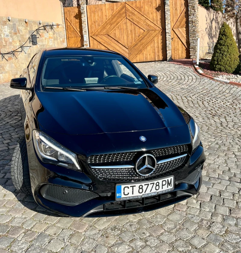 Mercedes-Benz CLA 180 AMG PACKAGE, снимка 2 - Автомобили и джипове - 49104890