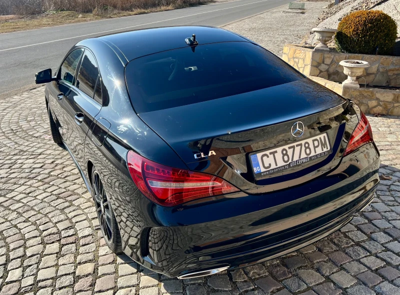 Mercedes-Benz CLA 180 AMG PACKAGE, снимка 5 - Автомобили и джипове - 49104890