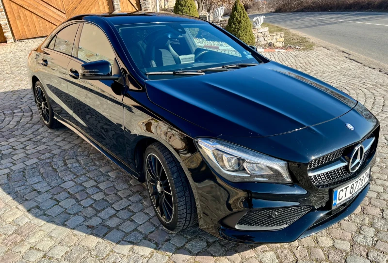 Mercedes-Benz CLA 180 AMG PACKAGE, снимка 8 - Автомобили и джипове - 49104890