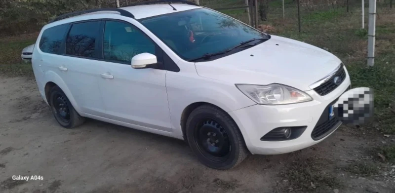 Ford Focus 1.6, снимка 4 - Автомобили и джипове - 49188967