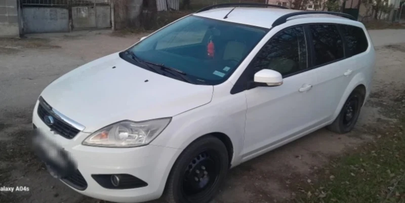 Ford Focus 1.6, снимка 3 - Автомобили и джипове - 49188967