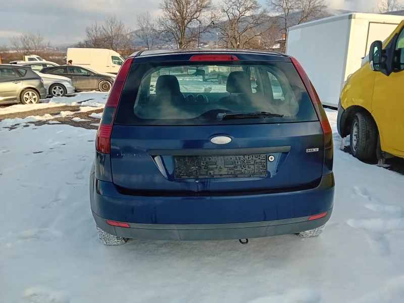 Ford Fiesta БРАКУВАНА ПАЛИ РАБОТИ И СЕ ДВИЖИ ЦЯЛА ЗА ЧАСТИ, снимка 7 - Автомобили и джипове - 49198390