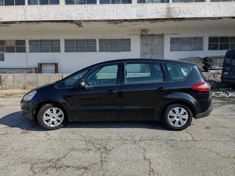 Ford S-Max 2.0 140ps 6+ 1, снимка 3 - Автомобили и джипове - 49224860