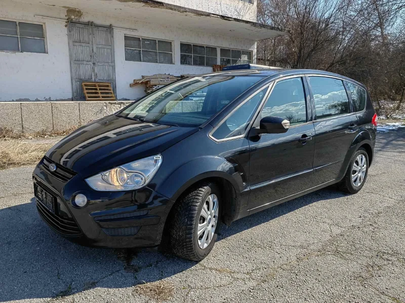 Ford S-Max 2.0 140ps 6+ 1, снимка 2 - Автомобили и джипове - 49224860