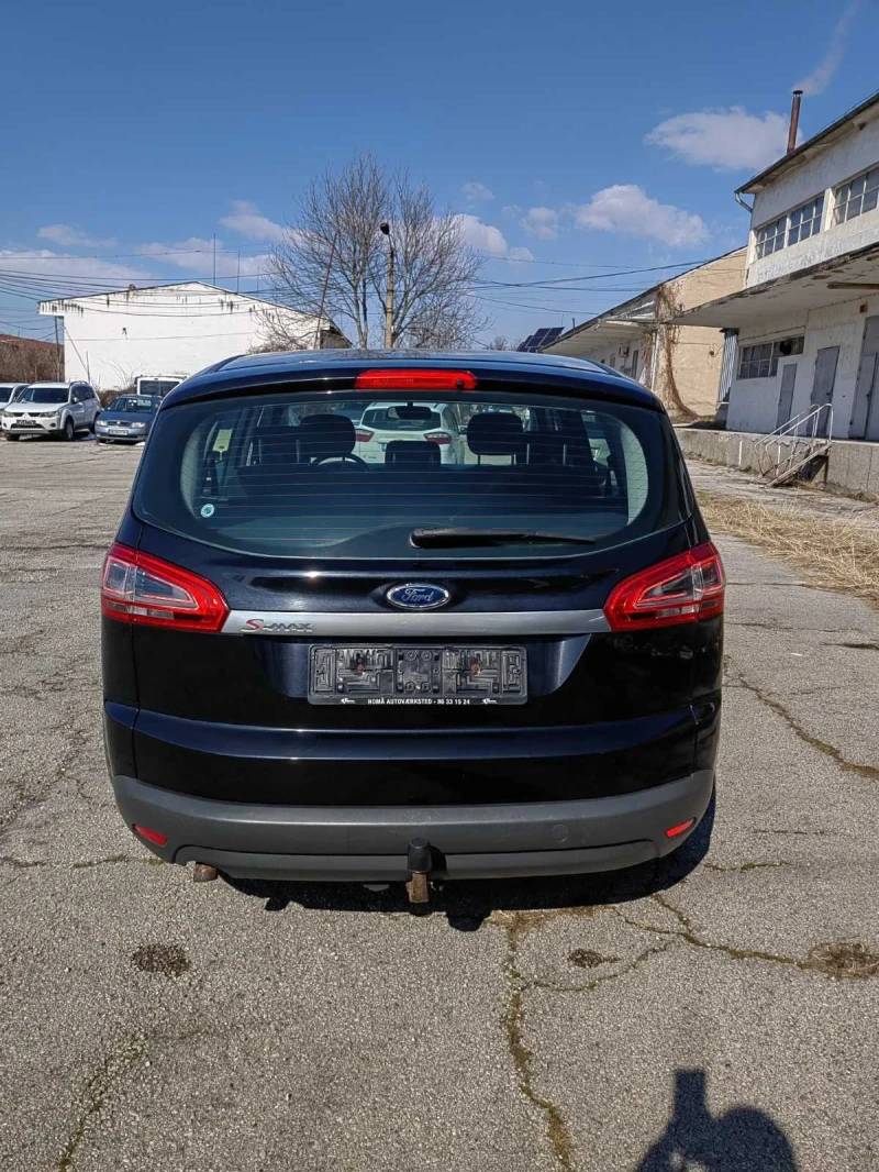 Ford S-Max 2.0 140ps 6+ 1, снимка 4 - Автомобили и джипове - 49224860