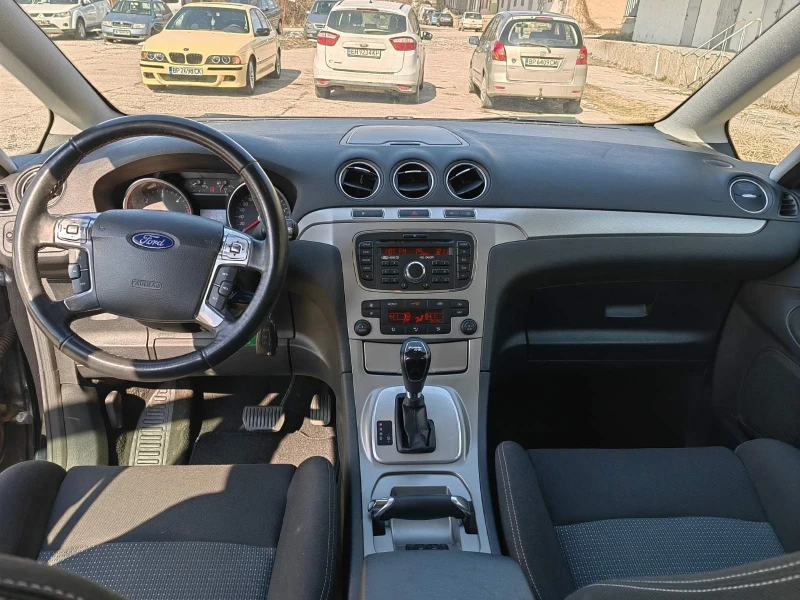 Ford S-Max 2.0 140ps 6+ 1, снимка 10 - Автомобили и джипове - 49224860