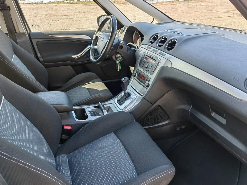 Ford S-Max 2.0 140ps 6+ 1, снимка 14 - Автомобили и джипове - 49224860