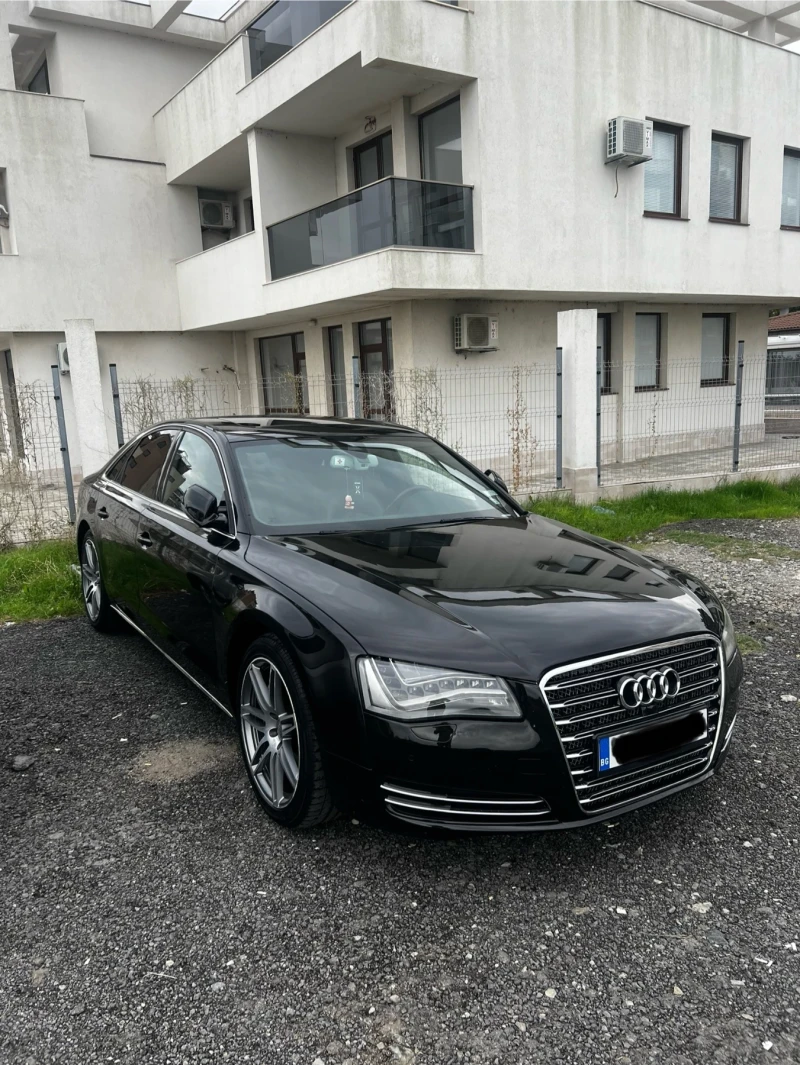 Audi A8 А8 3.0TDI FULL LED , снимка 1 - Автомобили и джипове - 49318200