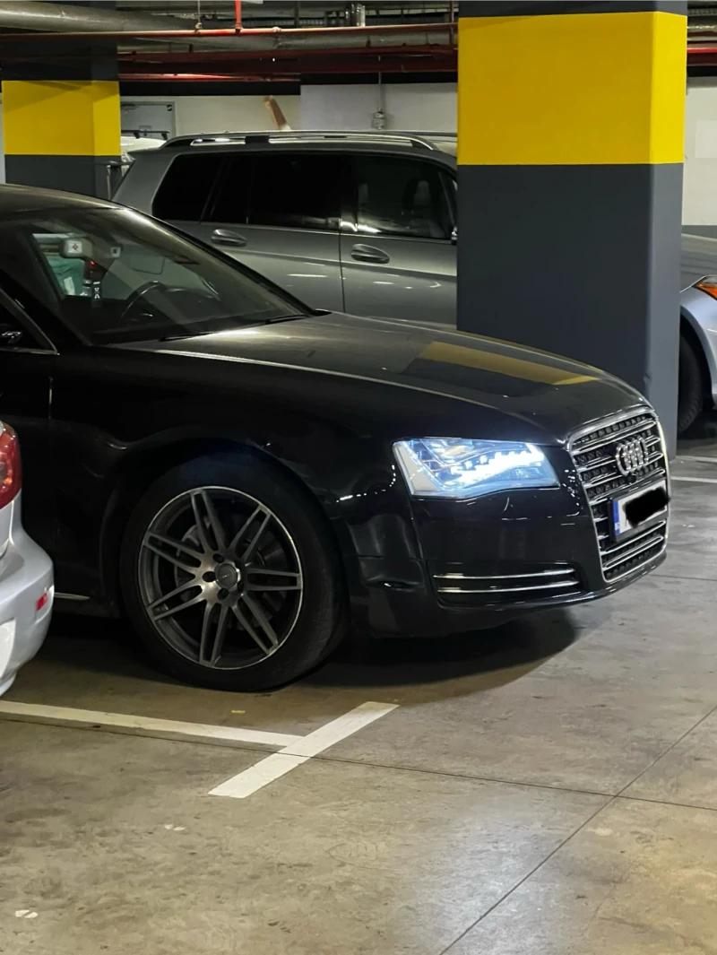 Audi A8 А8 3.0TDI FULL LED , снимка 3 - Автомобили и джипове - 49318200