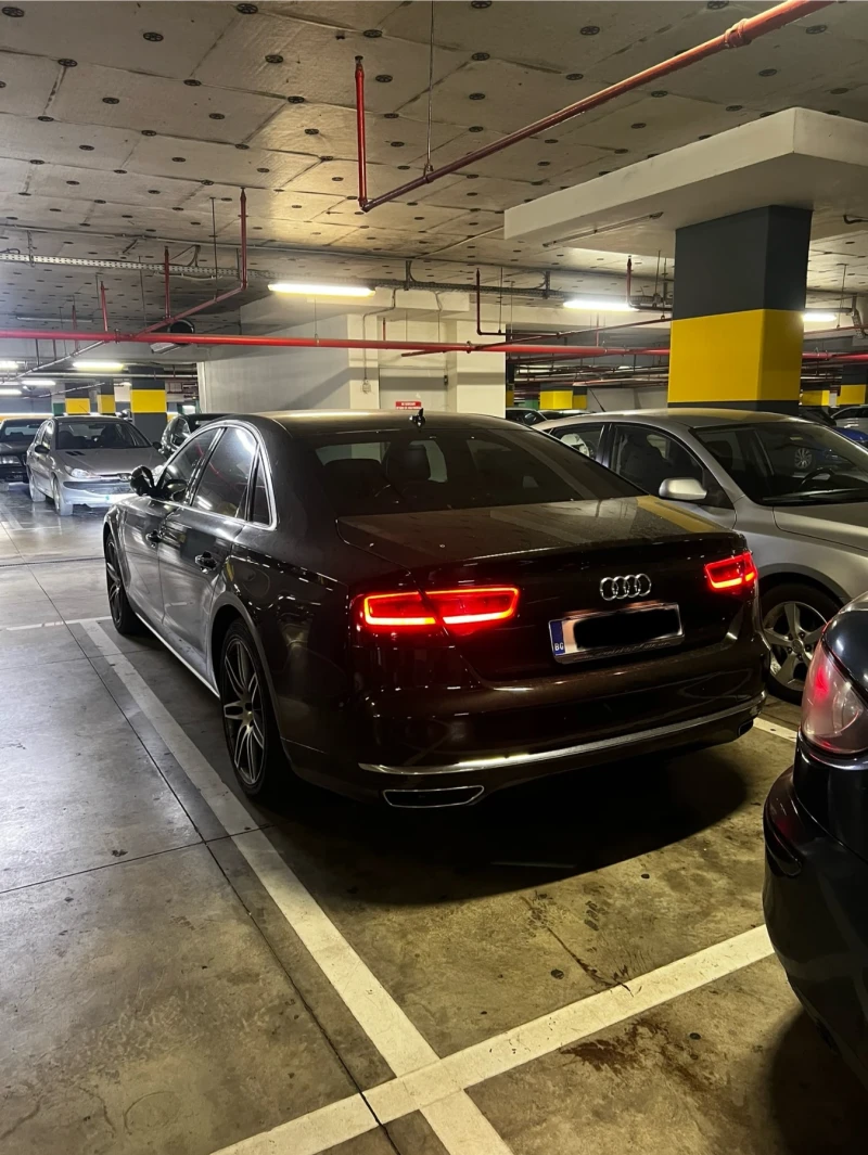 Audi A8 А8 3.0TDI FULL LED , снимка 4 - Автомобили и джипове - 49318200