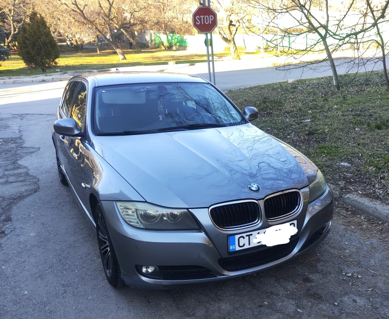 BMW 316 2012 NAVi Сменена Верига , снимка 1 - Автомобили и джипове - 49524018