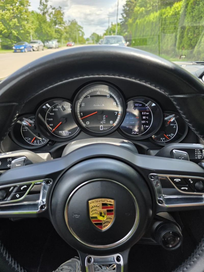 Porsche 911 Turbo S Full, снимка 9 - Автомобили и джипове - 52395453