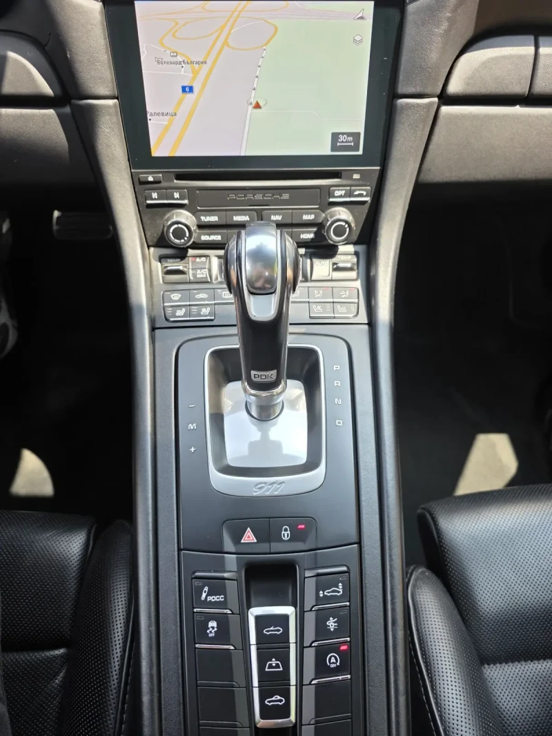 Porsche 911 Turbo S Full, снимка 11 - Автомобили и джипове - 52395453