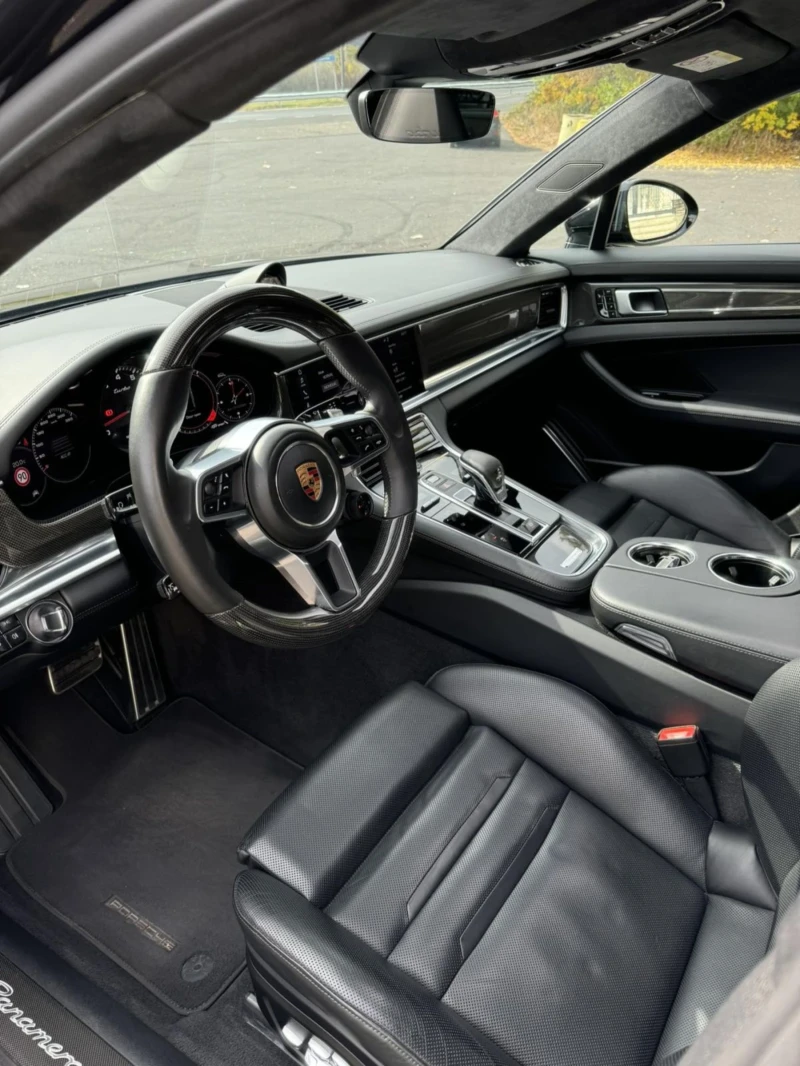 Porsche Panamera, снимка 6 - Автомобили и джипове - 52905884