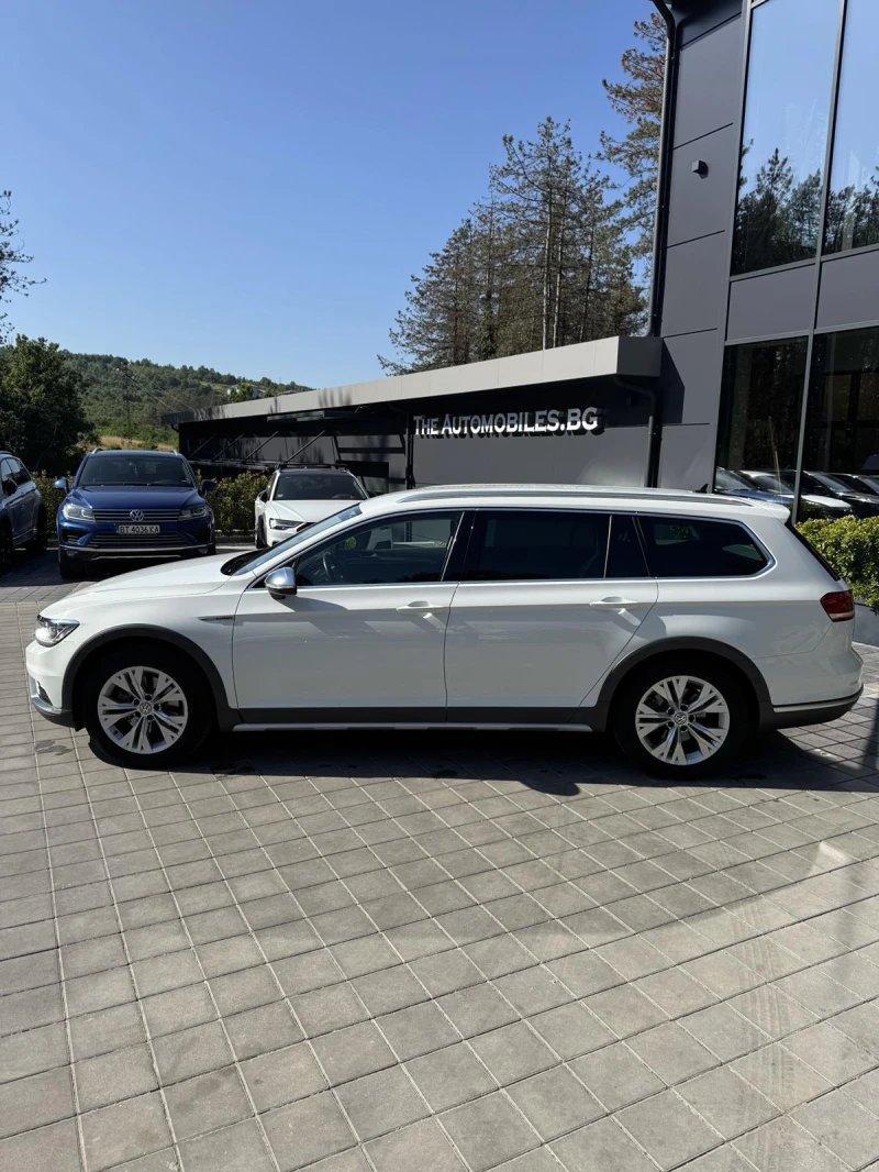 VW Passat Alltrack, снимка 4 - Автомобили и джипове - 50795661
