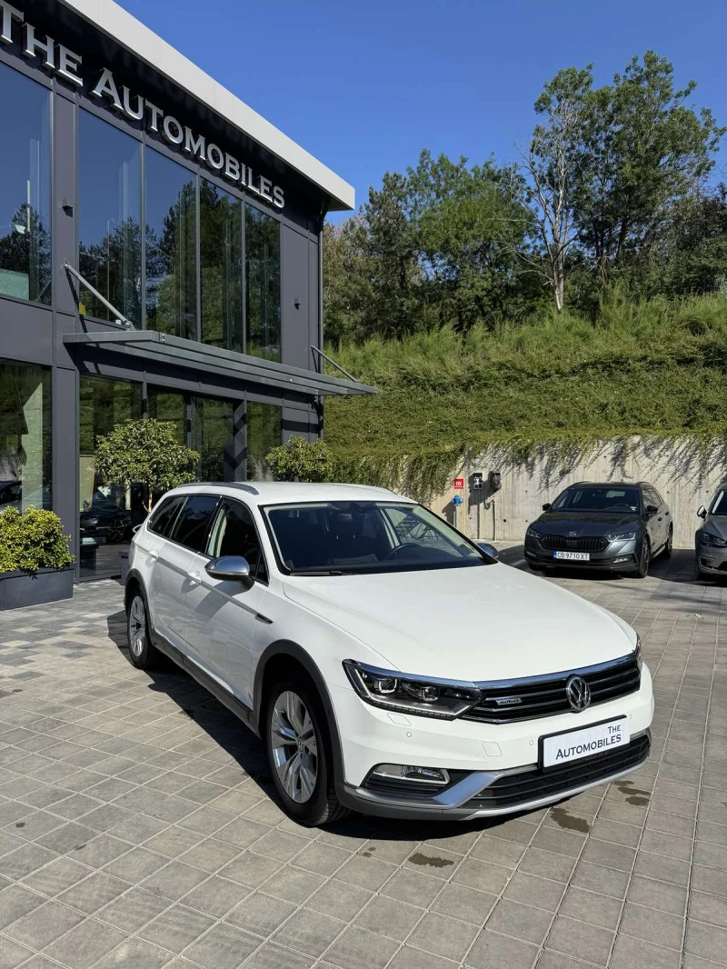 VW Passat Alltrack, снимка 2 - Автомобили и джипове - 50795661