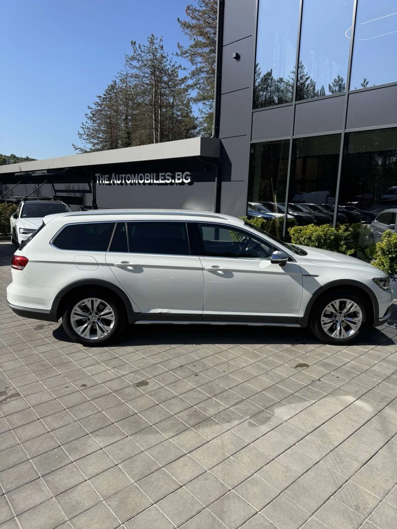 VW Passat Alltrack, снимка 8 - Автомобили и джипове - 50795661