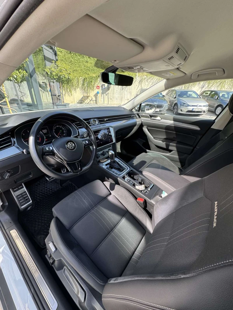 VW Passat Alltrack, снимка 10 - Автомобили и джипове - 50795661