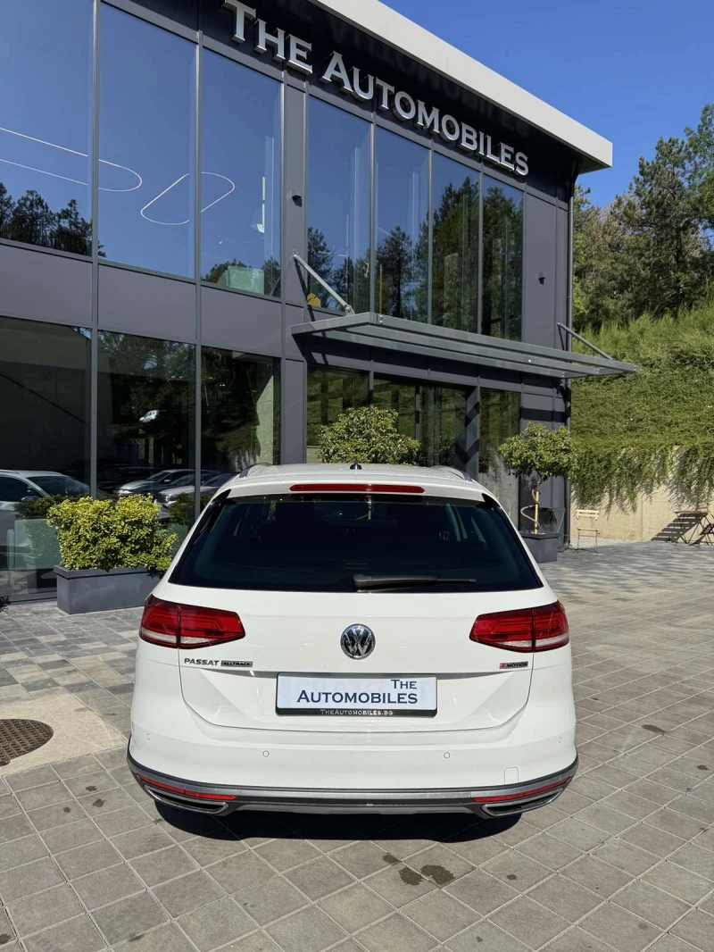 VW Passat Alltrack, снимка 5 - Автомобили и джипове - 50795661