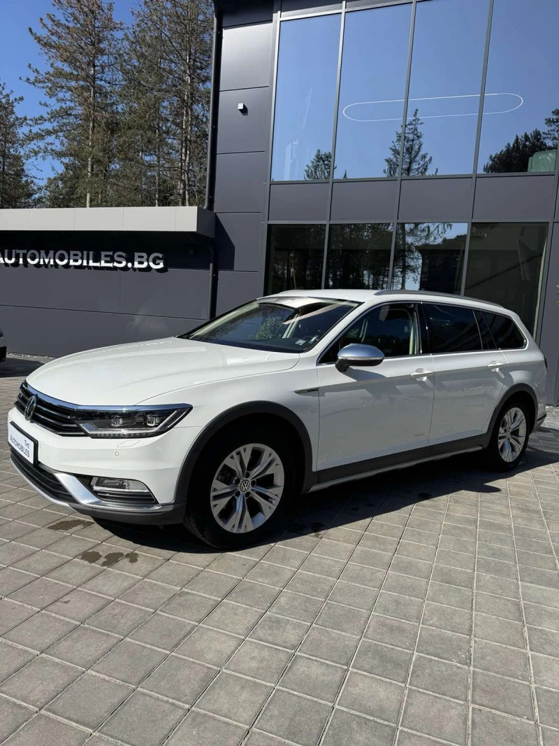 VW Passat Alltrack, снимка 3 - Автомобили и джипове - 50795661