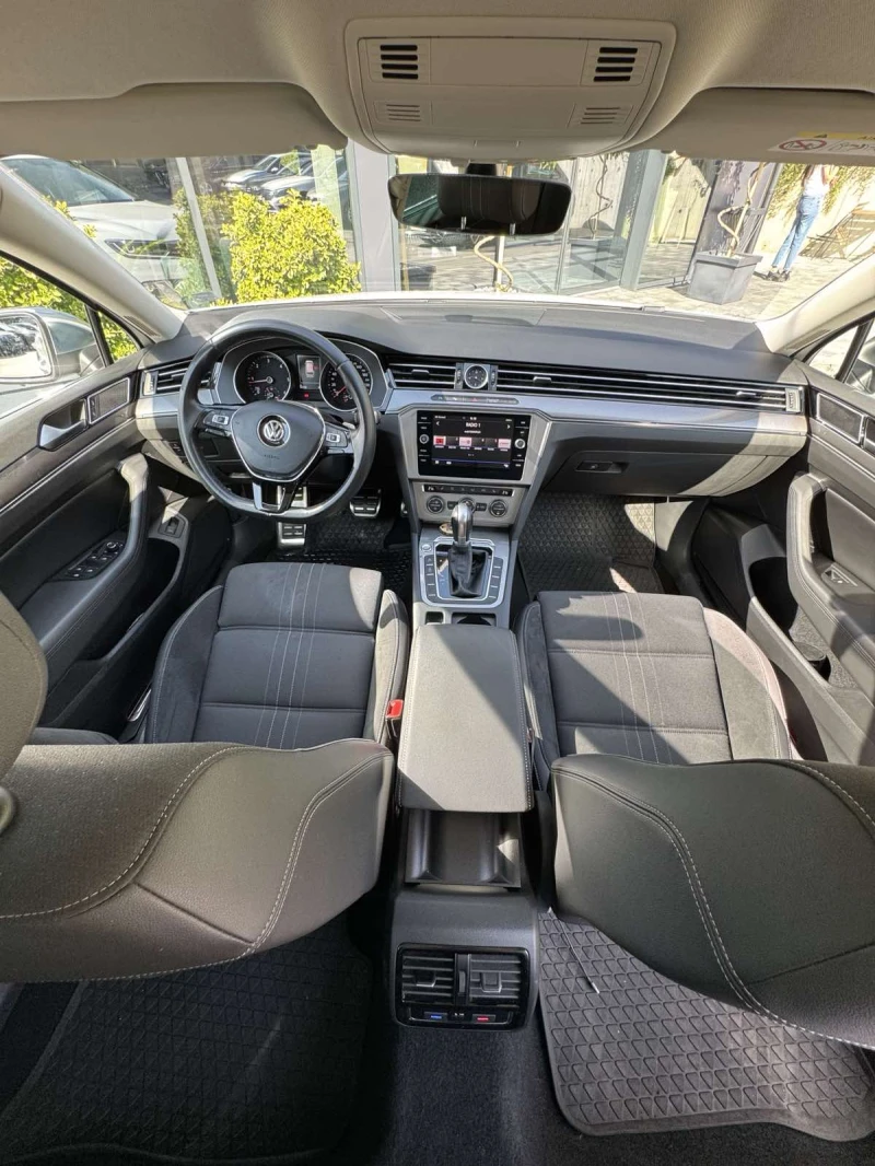 VW Passat Alltrack, снимка 13 - Автомобили и джипове - 50795661