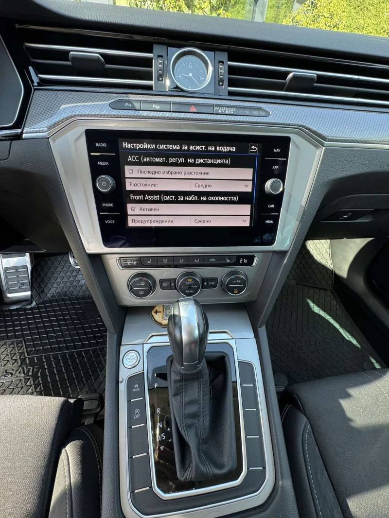 VW Passat Alltrack, снимка 16 - Автомобили и джипове - 50795661
