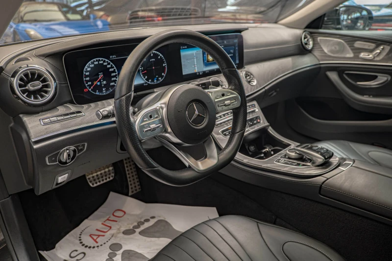 Mercedes-Benz CLS 400 AMG/4Matic/Burmester/Подгрев/Камера 360, снимка 7 - Автомобили и джипове - 51435598
