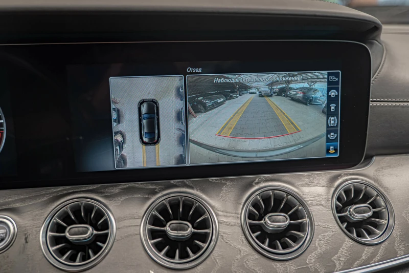 Mercedes-Benz CLS 400 AMG/4Matic/Burmester/Подгрев/Камера 360, снимка 11 - Автомобили и джипове - 51435598