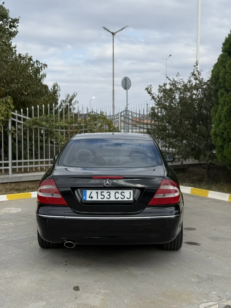 Mercedes-Benz CLK 200i COMPRESSOR/ НОВ ВНОС/, снимка 5 - Автомобили и джипове - 52441881