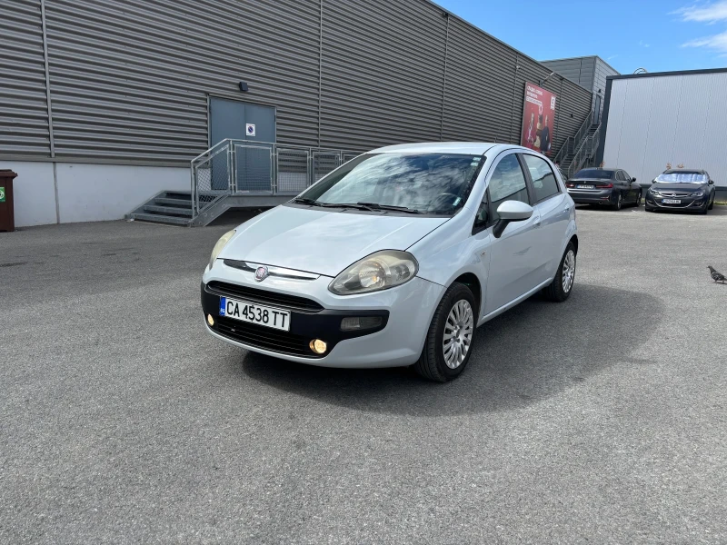 Fiat Punto 1.4 EVO