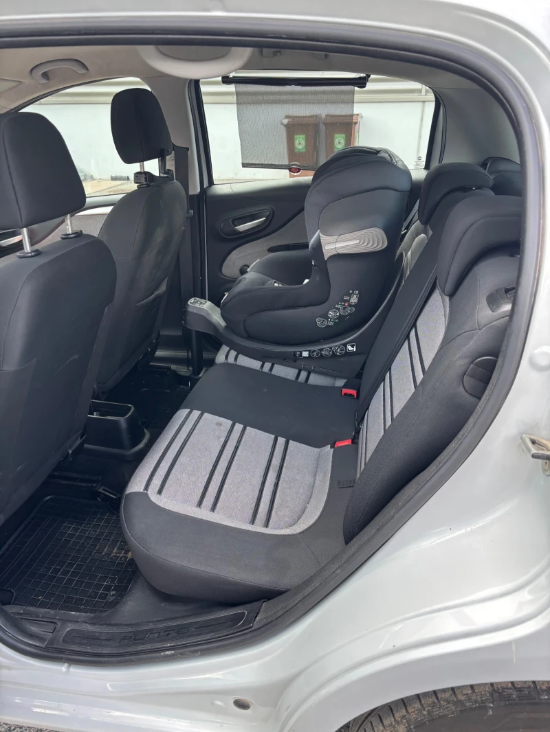 Fiat Punto 1.4 EVO, снимка 8 - Автомобили и джипове - 52374888