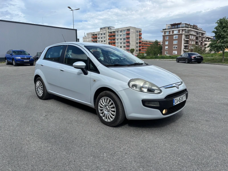 Fiat Punto 1.4 EVO, снимка 4 - Автомобили и джипове - 52374888