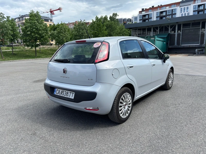 Fiat Punto 1.4 EVO, снимка 3 - Автомобили и джипове - 52374888