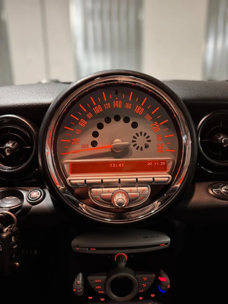 Mini Cooper s cabrio, снимка 13 - Автомобили и джипове - 52497900