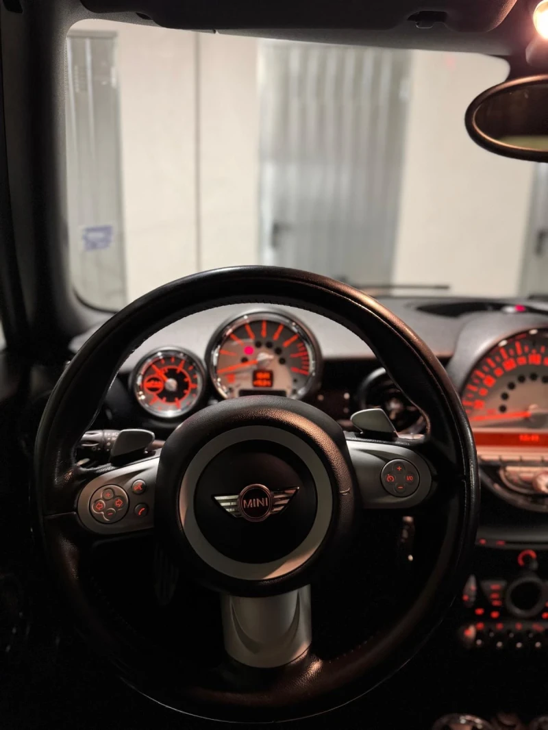 Mini Cooper s cabrio, снимка 12 - Автомобили и джипове - 52497900
