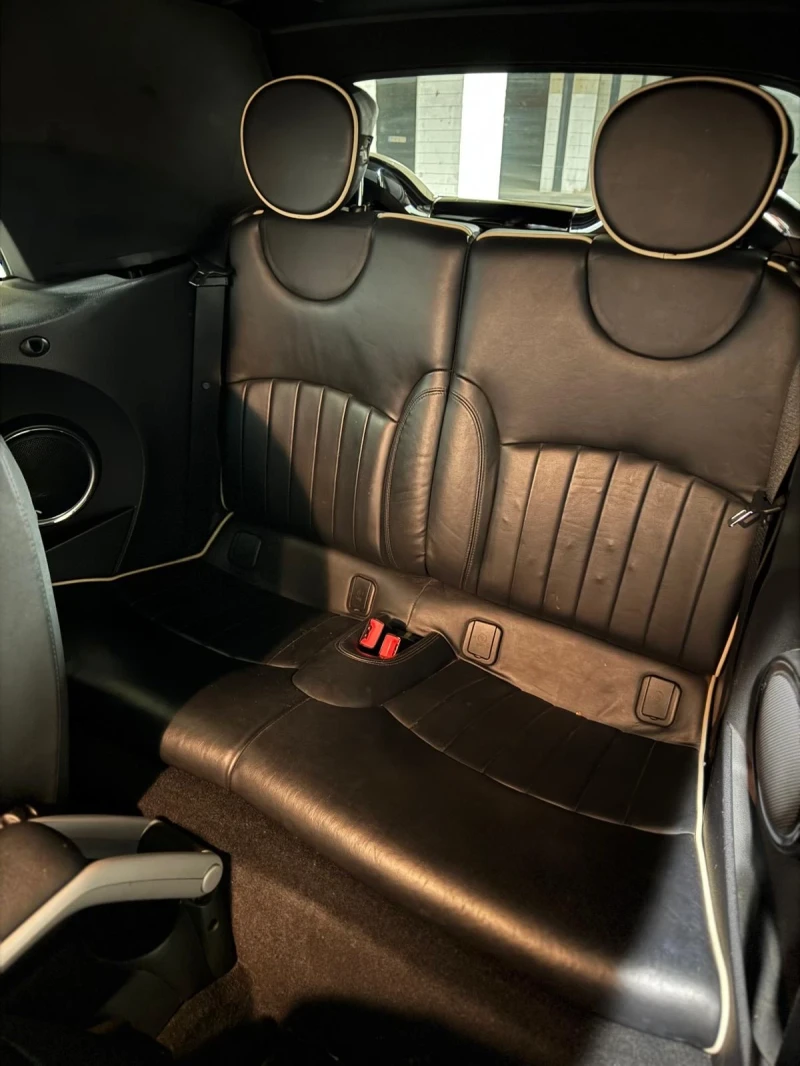 Mini Cooper s cabrio, снимка 17 - Автомобили и джипове - 52497900