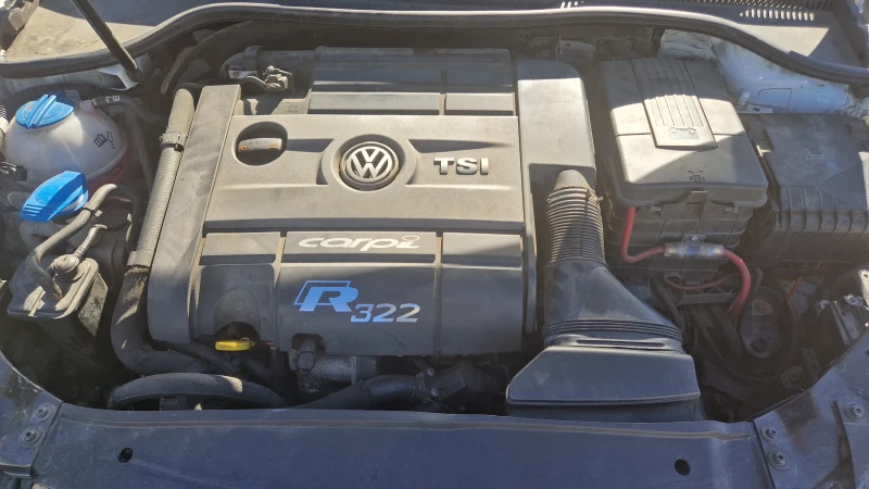 VW Golf 6R 2.0 306 к.с.4х4 НОВ ВНОС ШВЕЙЦАРИЯ , снимка 11 - Автомобили и джипове - 52720885