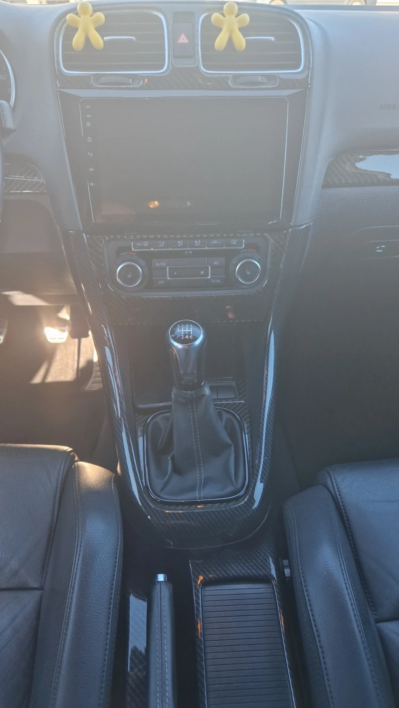 VW Golf 6R 2.0 306 к.с.4х4 НОВ ВНОС ШВЕЙЦАРИЯ , снимка 9 - Автомобили и джипове - 52720885