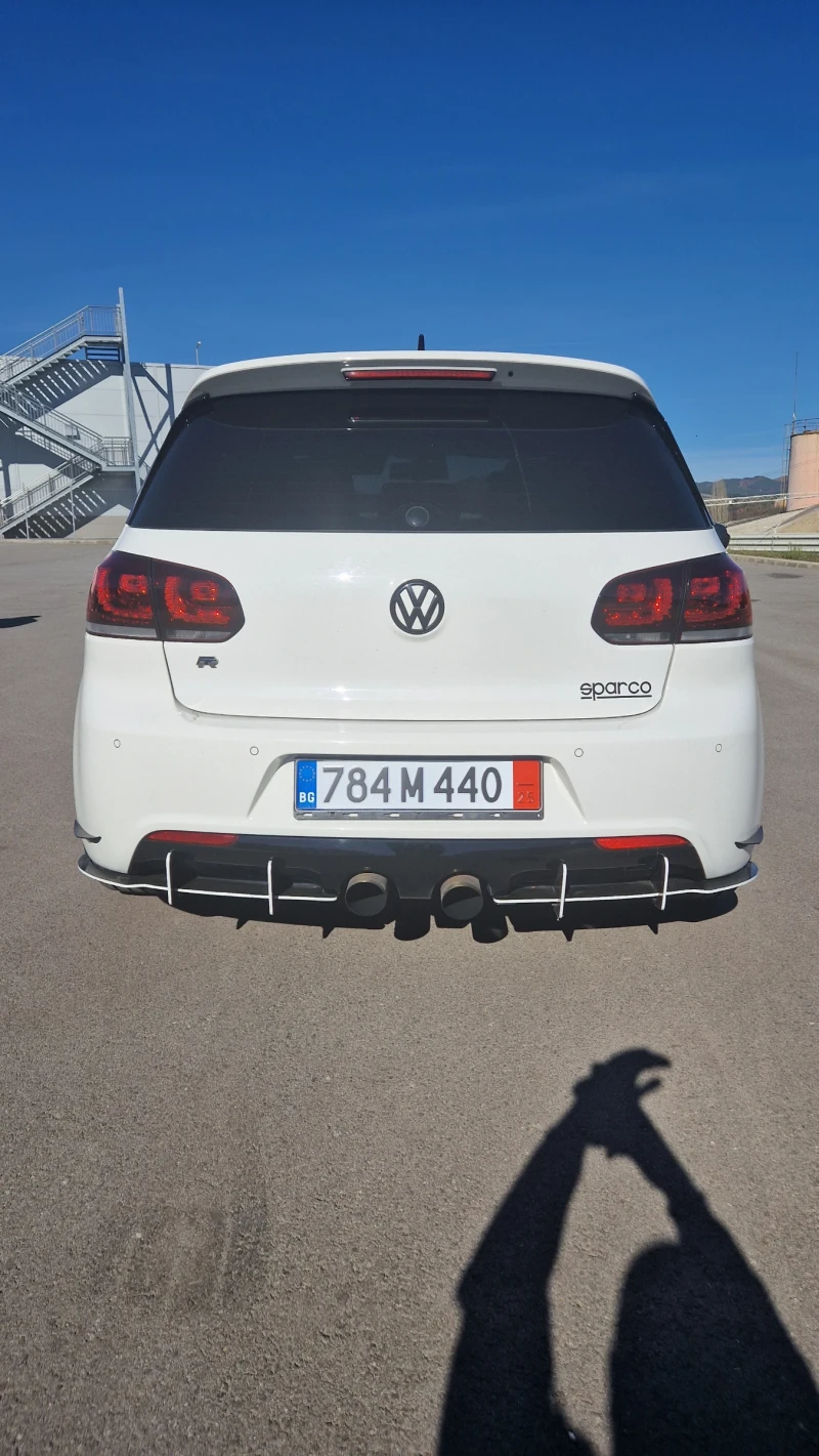 VW Golf 6R 2.0 306 к.с.4х4 НОВ ВНОС ШВЕЙЦАРИЯ , снимка 2 - Автомобили и джипове - 52720885