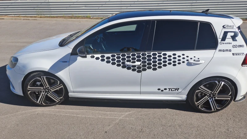 VW Golf 6R 2.0 306 к.с.4х4 НОВ ВНОС ШВЕЙЦАРИЯ , снимка 3 - Автомобили и джипове - 52720885