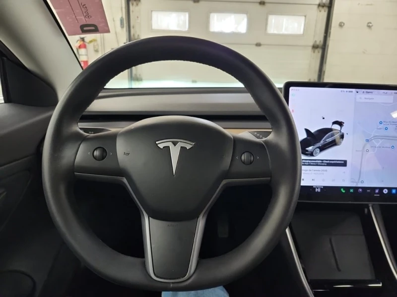 Tesla Model 3 * STANDARD RANGE PLUS * CARFAX * ЦЕНА ДО БГ, снимка 11 - Автомобили и джипове - 52792569