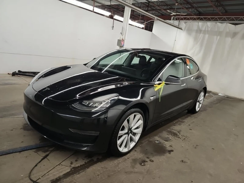 Tesla Model 3 * STANDARD RANGE PLUS * CARFAX * ЦЕНА ДО БГ