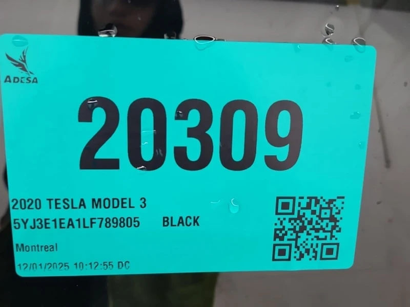 Tesla Model 3 * STANDARD RANGE PLUS * CARFAX * ЦЕНА ДО БГ, снимка 14 - Автомобили и джипове - 52792569